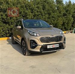 كيا سبورتاج